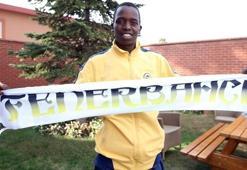 Kenya asıllı Türk atlet Aras Kaya Fenerbahçe'de