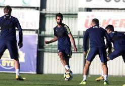 Fenerbahçe'de derbi hazırlıkları başladı