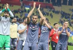 Beşiktaş taraftarından tarihi truva!