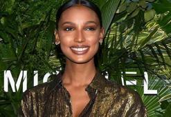 Jasmine Tookes herkesi büyüledi!