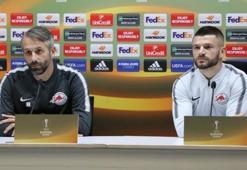 Marco Rose: “Rakibimiz Konyaspor’u tanıyarak geldik”