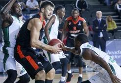 Darüşşafaka 2'de 2 yaptı