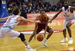 Galatasaray Odeabank 2'de 0 yaptı
