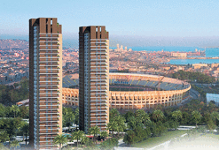 İzmir’e 3 milyarlık yeni projeler yolda