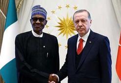 Erdoğan, Buhari ile ortak basın toplantısı düzenledi