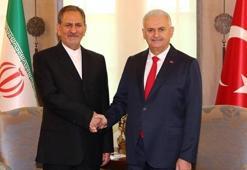 Başbakan Yıldırım ve İshak Cihangiri'den ortak açıklama