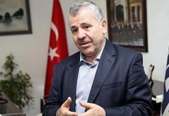 Şaban Dişli görevinden istifa etti