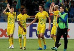 Astana, Tel Aviv'e 4 attı