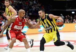 Fenerbahçe Doğuş uzatmada kazandı