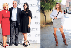 Yasemin Özilhan imzasını attı!
