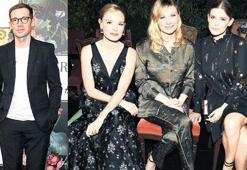 Türk modacıya yıldız yağmuru