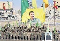 İşte YPG=PKK’ya bir kanıt daha!