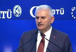 Başbakan Yıldırım: 30 bin kişiye ihtiyaç var