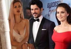 Rus model Victoria Bonya, Burak Özçivit'in peşini bırakmıyor!