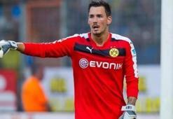 İşte Dortmund'un Bürki kararı!