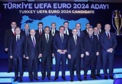 2024 Avrupa Şampiyonası için aday şehirlerimiz belli oldu