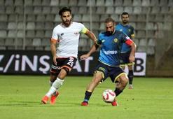 Adanaspor ile Ankaragücü yenişemedi