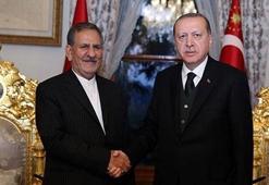 Cumhurbaşkanı Erdoğan, Cihangiri’yi kabul etti