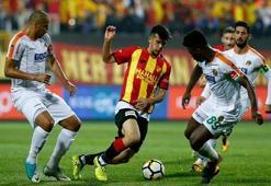 İzmir'de tam 6 gol! Nefes kesen maç...