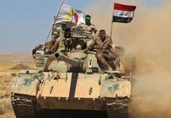 Irak güçlerinin "tartışmalı bölgelere" operasyonu