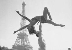 Paris tarihine ışık tutan fotoğraflar