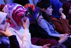 Ağlatan 'çocuk istismarı' çalıştayı