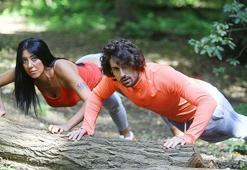 Sevgiliyle spor motivasyonu artırır