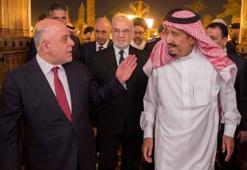 Büyük buluşma! Irak Başbakanı Suudi Arabistan'da