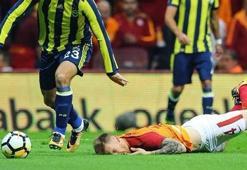 Galatasaray'da şok sakatlık!