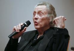 ABD'li aktör Walken'den Türkiye çıkışı: Teklif gelirse...