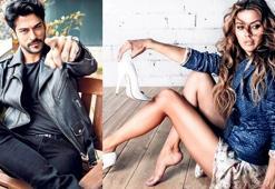Burak Özçivit'ten Rus modele şok hareket!