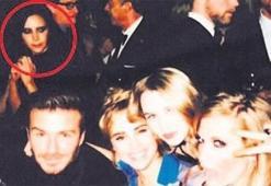 Victoria Beckham'ı çıldırtan fotoğraf!