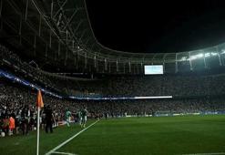 UEFA'dan Beşiktaş'a ceza