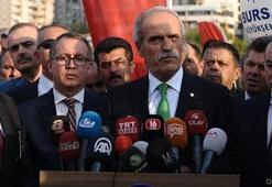 Bursa Büyükşehir Belediye Başkanı Recep Altepe istifa etti