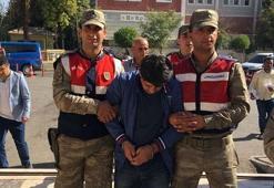 Jandarma 20 yıllık cinayetin zanlısını yakaladı