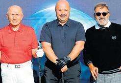 İş dünyası golf sahasında