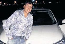Aracına binerken saldırıya uğradı