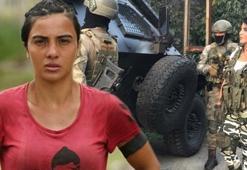Film değil gerçek! Survivor Sabriye...