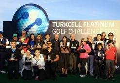 İş dünyasının önde gelenleri golf turnuvasında buluştu