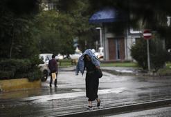 Ve bugün İstanbul'da başladı! 3 gün durmayacak