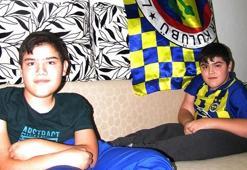 İki kardeşin hayali Fenerbahçe maçını izlemek