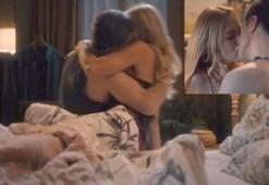 Meryem Uzerli ve Özcan Deniz dudak dudağa!