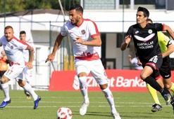 Antalyaspor tek golle turladı