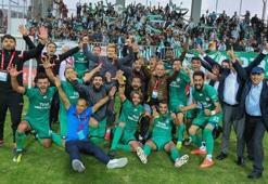 Kars 36 Spor, kupada adını 5. tura yazdırdı