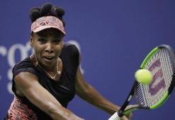 Venus Williams ilk galibiyetini aldı