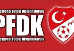 PFDK sevkleri açıklandı!