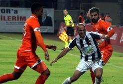 Adanaspor sonradan açıldı