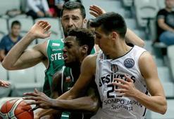 Beşiktaş, evinde galip