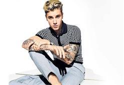 Bieber’a sapık şoku!
