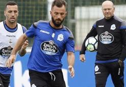 Emre Çolak'ın hocası kovuldu